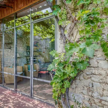 Holiday home Cosy With Garden *