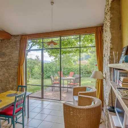 Holiday home Cosy With Garden *