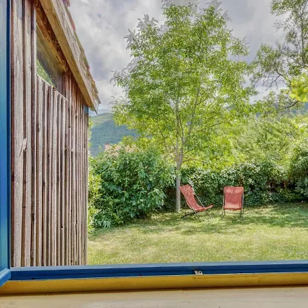 Cosy With Garden Holiday home Ponet-et-Saint-Auban