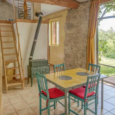 Cosy With Garden Ponet-et-Saint-Auban