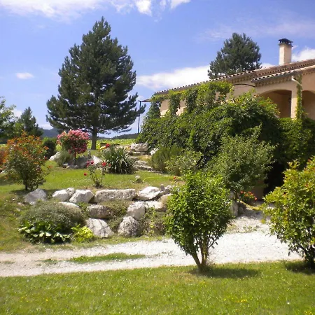 Cosy With Garden Ponet-et-Saint-Auban