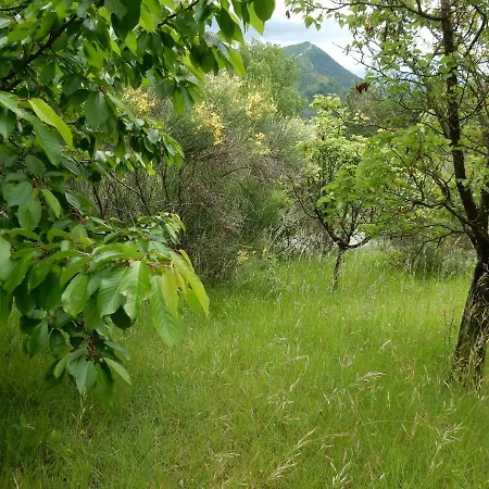 Cosy With Garden Tatil Evi Ponet-et-Saint-Auban