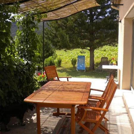 Holiday home Cosy With Garden Ponet-et-Saint-Auban