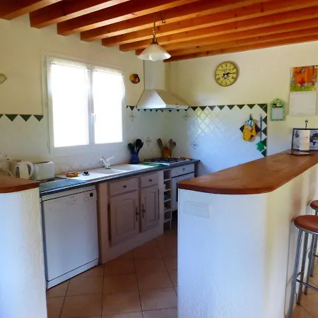 Holiday home Cosy With Garden *
