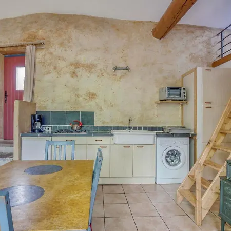 Cosy With Garden Ponet-et-Saint-Auban