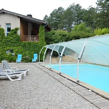Cosy With Garden * Ponet-et-Saint-Auban