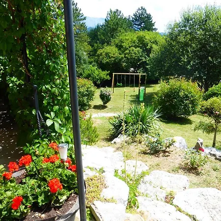 Cosy With Garden Holiday home