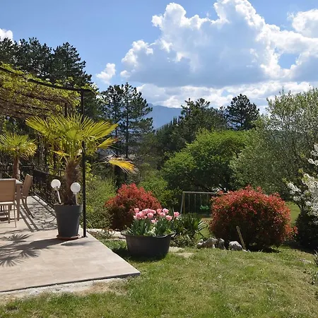 Cosy With Garden Holiday home